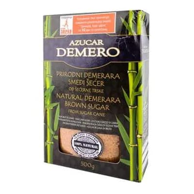 Secer Smedji Demerara 500 g