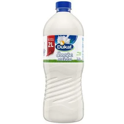 MLEKO SVEZE 2.8%MM 2L DUKAT