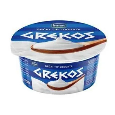 326173 Mlekara Subotica Grekos jogurt 150 g