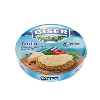 SIR BISER NATUR 140gr