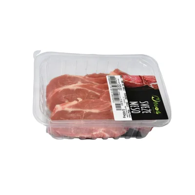 Meso Svinjsko Vrat Sk Snicle 2006 Nedeljkovic 400 g