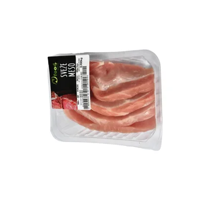 Meso But Svinjski Bez Kosti Snicle 2012nedelj 400 g