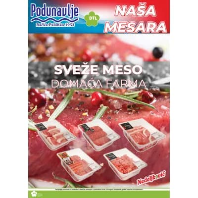 Meso Sveze Junece But Snicle 2014 Nedeljkovic 400 g