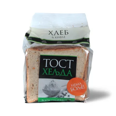 Heljdin Tost Sa Semenkama Hleb I Kifle 300 g