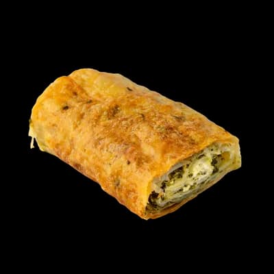 Pogacica Slanina Kackavalj Cia 80 g