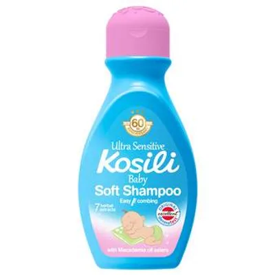 BABY SAMPON KOSILI PLAVI 200ml