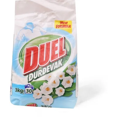 Duel Det. Compact Djurdjevak Beohemija D Plus 3 kg