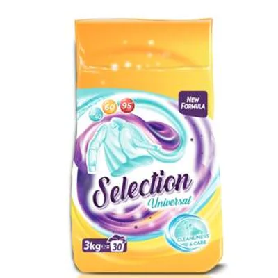 DET.ZA VES DUEL SELECTION UNIVERSAL 3KG