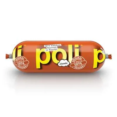 SALAMA POLI CLASSIC 500gr TOPIKO