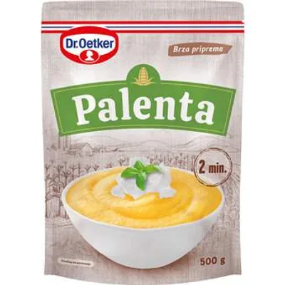 PALENTA 500GR DR.OETKER