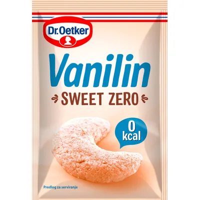 Dr. Oetker Vanilin Šećer Zero 10 g