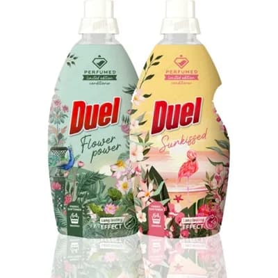 Duel Omeksivac Flower Power D Plus 1,6 L