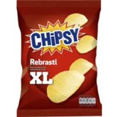 Cips Rebrasti Slani Chipsy Marbo 90 g