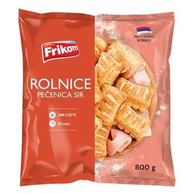 ROLNICE PECENICA SIR 800GR FRIKOM