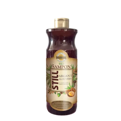 Sampon Bio Argan I Aloa Vera Still Sell 950 L