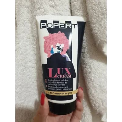 Popart Lux Cream Za Lokne Sill Sell 150 ml