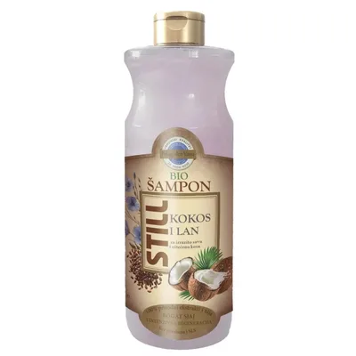 Šampon Bio Kokos I Lan Still 950 ml