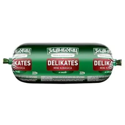 KOBASICA POSEBNA DELIKATES PREMIUM 320gr ZLATIBORAC