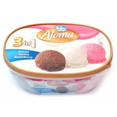 Froneri Sladoled Nestle Aloma Ic 3u1 Classic 900 ml