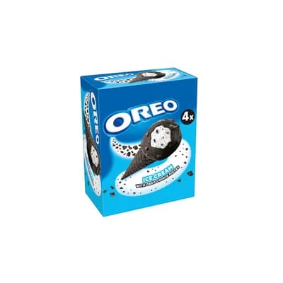 Froneri Saldoledi Oreo Ball Top Cone 100 ml