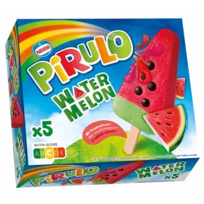 Froneri Delistirano Sladoled Nestle Pirulo Watermalon Mpak
