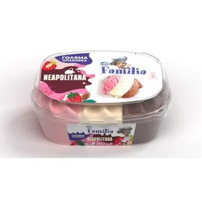 Froneri Sladoled Familia 3 In 1 Classic 900 ml