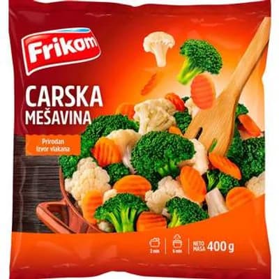 CARSKA MESAVINA 400G FRIKOM