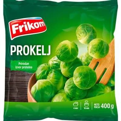 Frikom Smrznuto Povrce Prokelj 400 g
