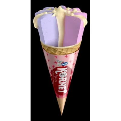 Frikom Sladoled Kornet Malina Cotton Candy 120 ml