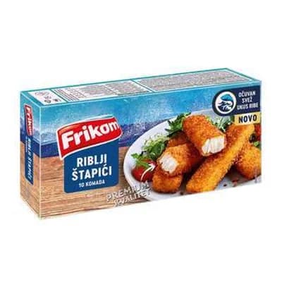 RIBLJI STAPICI PREMIUM 300GR FRIKOM