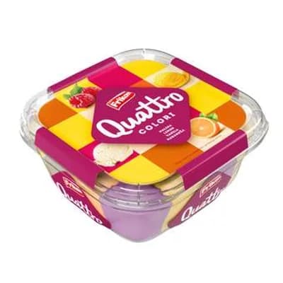 Quattro sladoled fruits colori 1500 ml Frikom