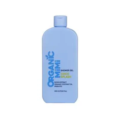 Gel Za Tusiranje Mimi Organic Coco Splash 400 ml