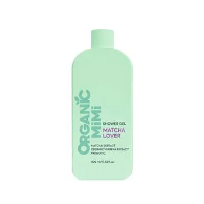 Gel Za Tusiranje Mimi Organic Matcha Lover 400 ml