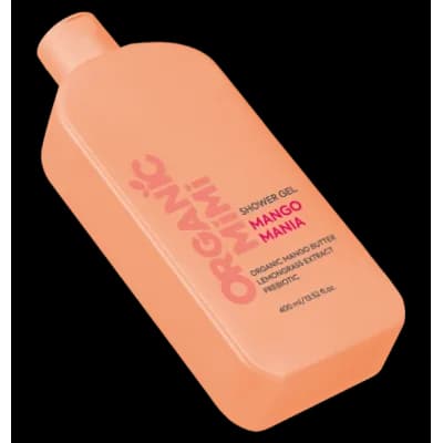 Gel Za Tusiranje Mimi Organic Mango Mania 400 ml