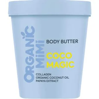 Butter Za Telo Mimi Organic Coco Magic 200 ml