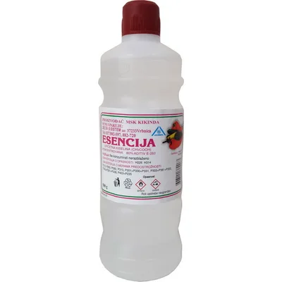 Esencija Delta S 500 ml