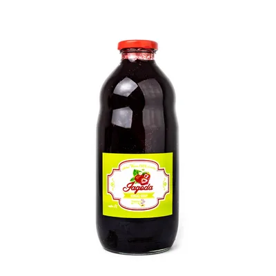 Sirup Jagoda Dumil 1 L