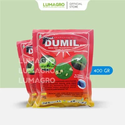 Ratluk Vanila Dumil 400 g