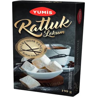 Ratluk Vanila Dumil 200 g