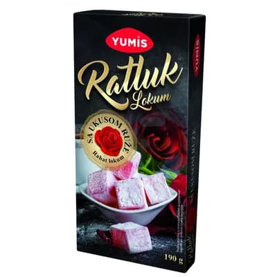 Ratluk Ruza Dumil 400 g