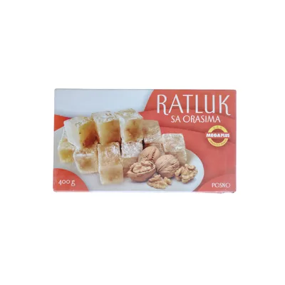 Ratluk Orah Dumil 400 g