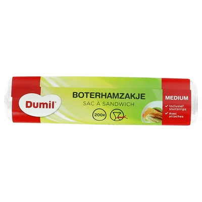 Zele Sendvic 200 Dumil 50 g