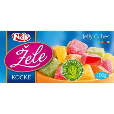 Zele Kocke Dumil 180 g