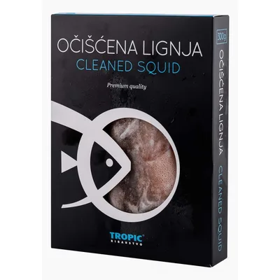 Del Smrznuta Riba Tropic Lignja Kolutici 450 g