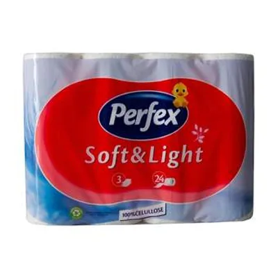 T.PAPIR PERFEX 3SL 24/1