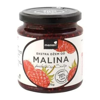 Dzem Malina Manari 375 g