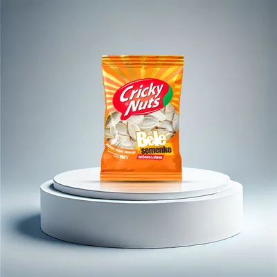 Semenke Bele Cricky Nutts 40 g