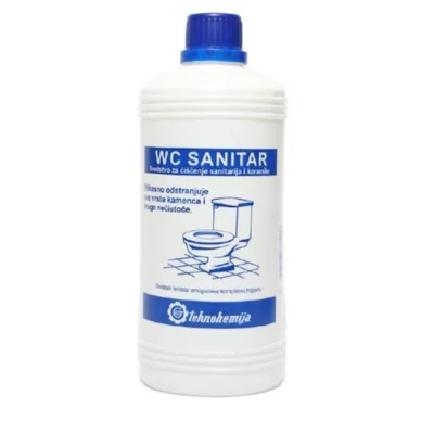 Sanitar Wc Tehnohemija 1 L