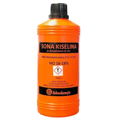 Sona Kiselina Tehnohemija 1 L