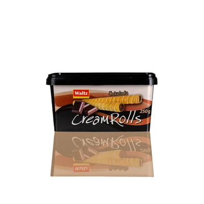 Cream Rolls Cokolada 250 g